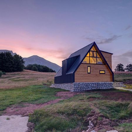 Villa Durmitor Sunset Žabljak Exterior foto