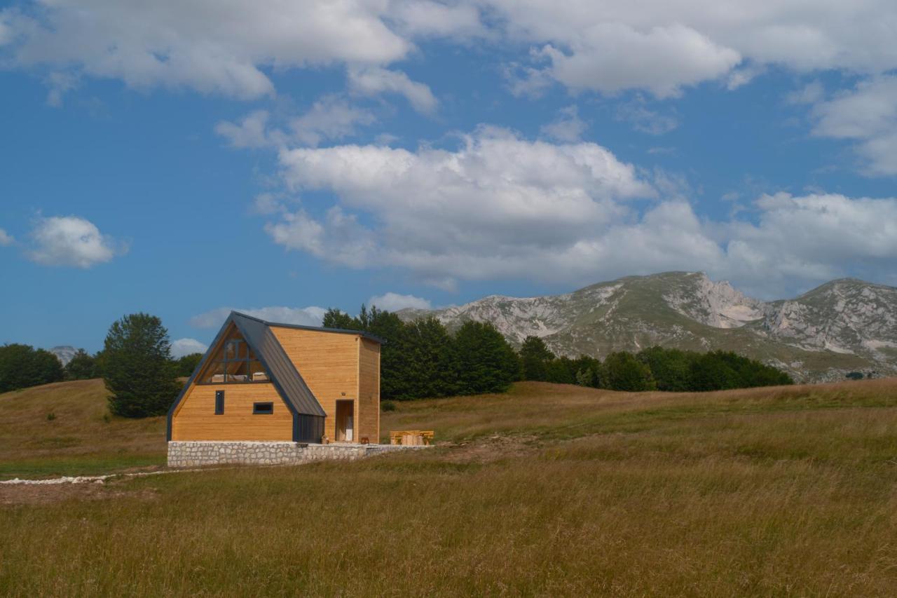 Villa Durmitor Sunset Žabljak Exterior foto