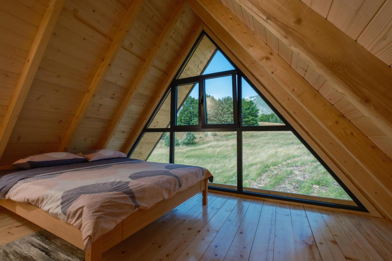 Villa Durmitor Sunset Žabljak Exterior foto