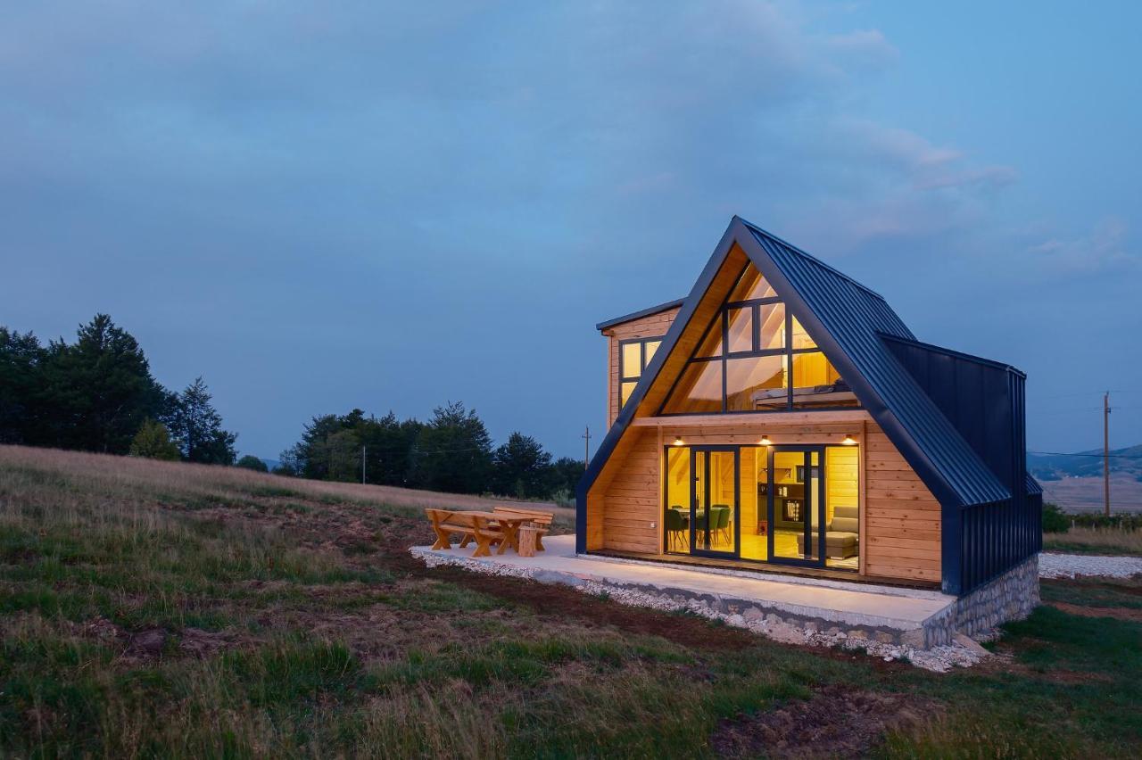 Villa Durmitor Sunset Žabljak Exterior foto